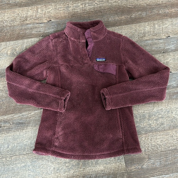 Patagonia Re-Tool Snap T fleece pullover - Picture 3 of 13